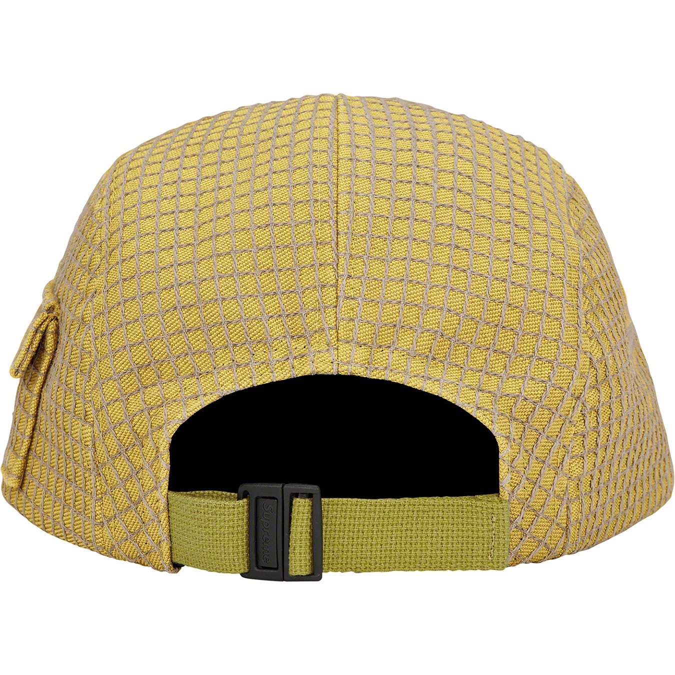 Denim Ripstop Camp Cap view 11
